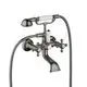 DORNBRACHT-Wannenbatterie-fuer-Wandmontage-MADISON-25023360-Dark-Platinum-gebuerstet-25023360-99 gallery number 1